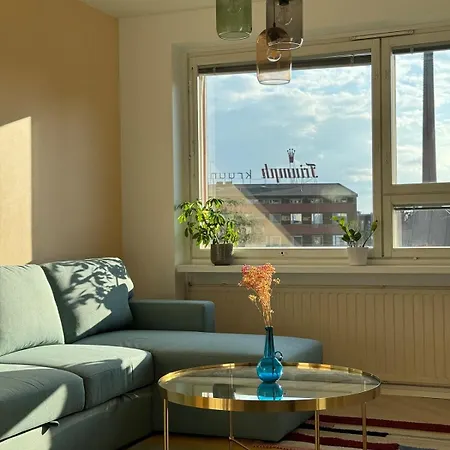 아파트 Excellent Location! Bright One-bedroom In The Heart Of