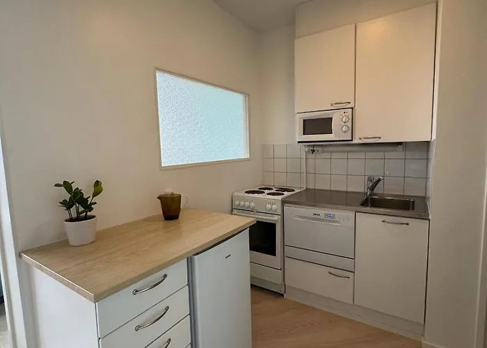 Excellent Location! Bright One-bedroom In The Heart Of 公寓