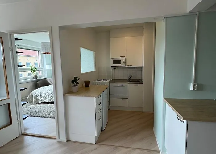 Excellent Location! Bright One-bedroom In The Heart Of 公寓 *