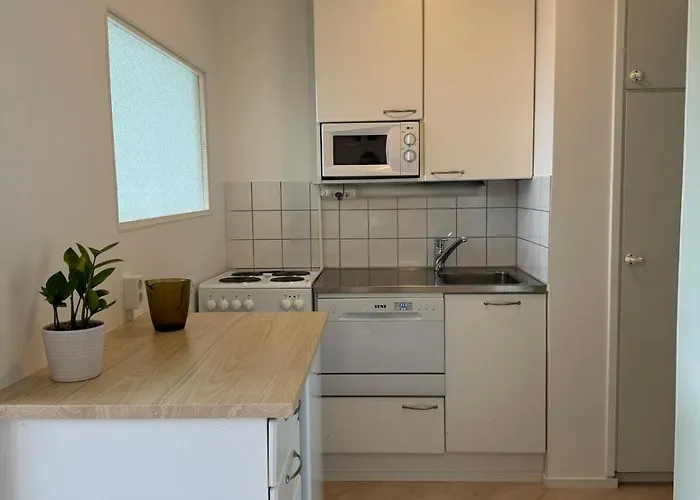 Excellent Location! Bright One-bedroom In The Heart Of 公寓